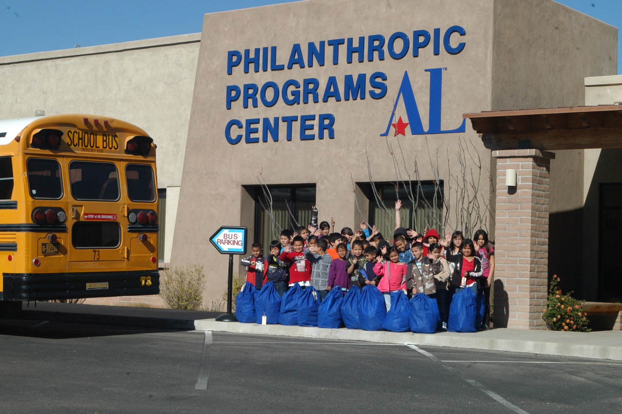 Assistance League of Tucson Building