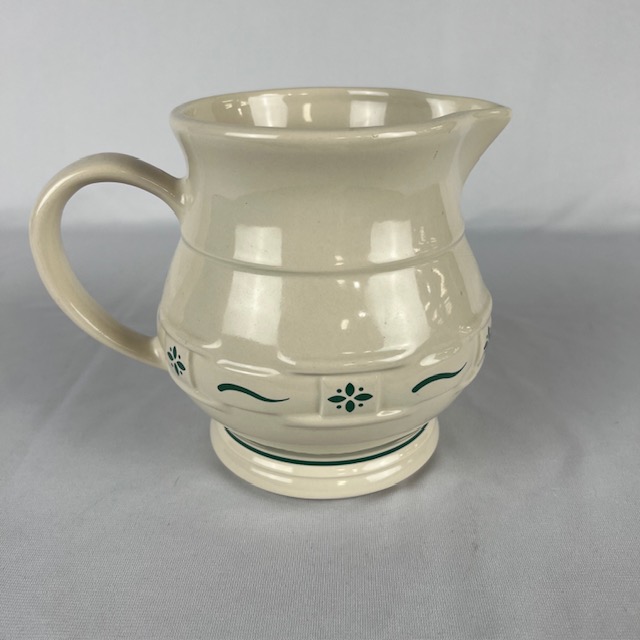 Longaberger Woven Traditions Small Pitcher - Assistance League of Tucson
