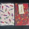 NIB Set Of Two Japanese Decorative Scarves