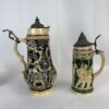 Set Of  4 VTG German Steins