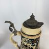 Set Of  4 VTG German Steins