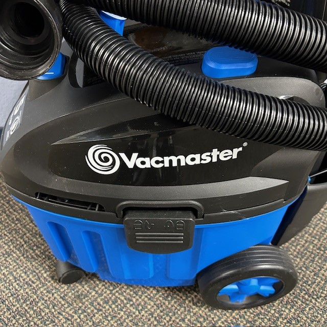 Vacmaster Gallon Peak Hp Wet Dry Shop Vacuum Cleaner Assistance