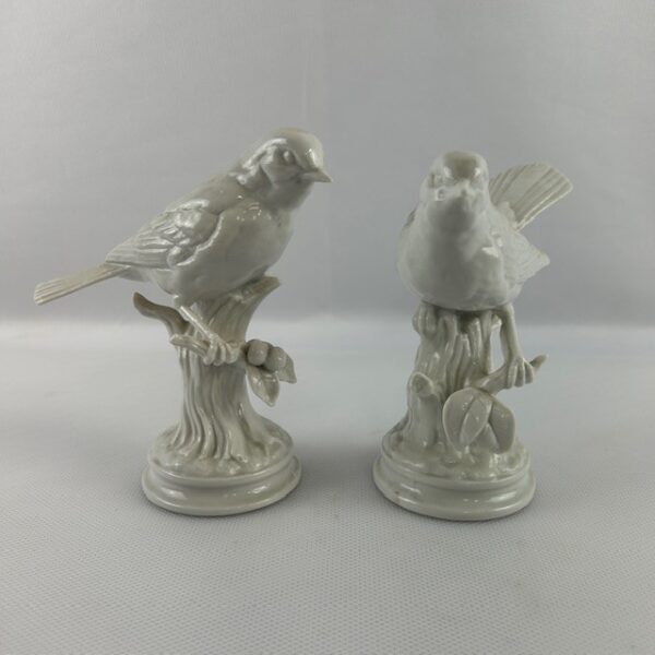 VTG Fitz & Floyd Porcelain Birds