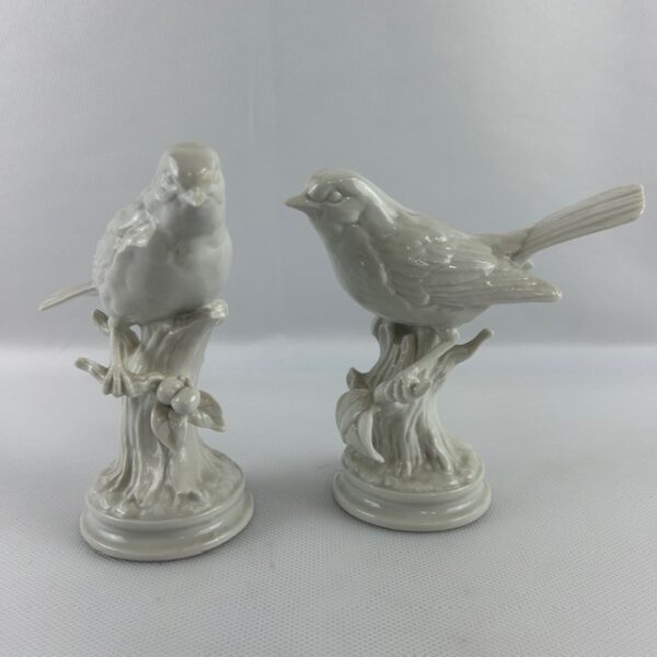 VTG Fitz & Floyd Porcelain Birds