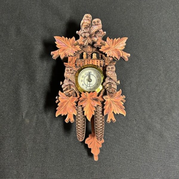 NIB Kuckucksuhr Cuckoo Clock