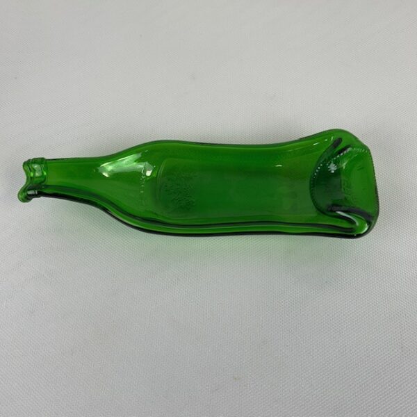 Melted Bottle Spoon Rest