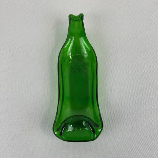 Melted Bottle Spoon Rest