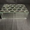 Z Galleries Mirrored, Velvet-lined Jewelry Box