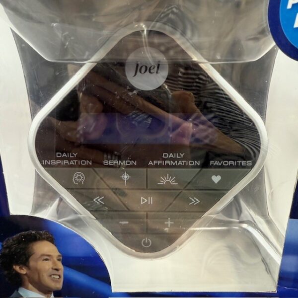 NIB Joel Osteen Inspiration Code