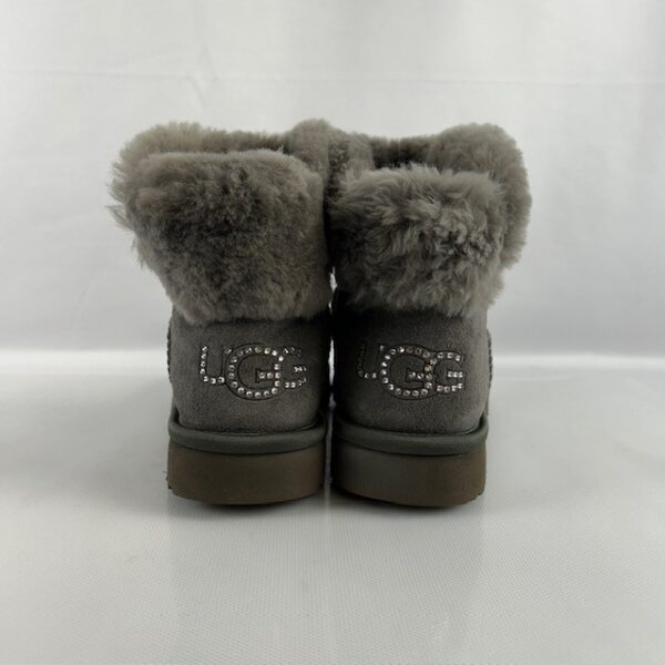 UGG Mini Winter Suede Boots