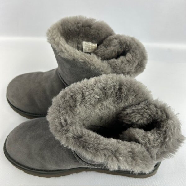 UGG Mini Winter Suede Boots