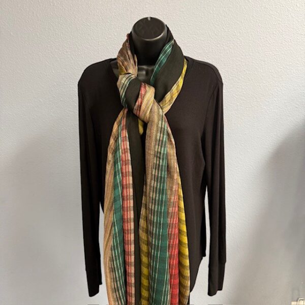 Cashmere/Silk/Viscose Shawl