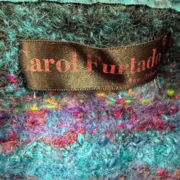Carol Furtado Handmade Bolero Jacket