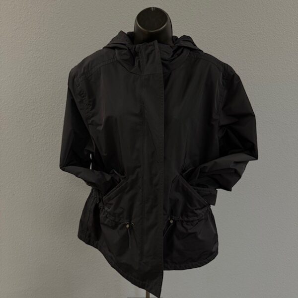 Women's Coach Rain Jacket