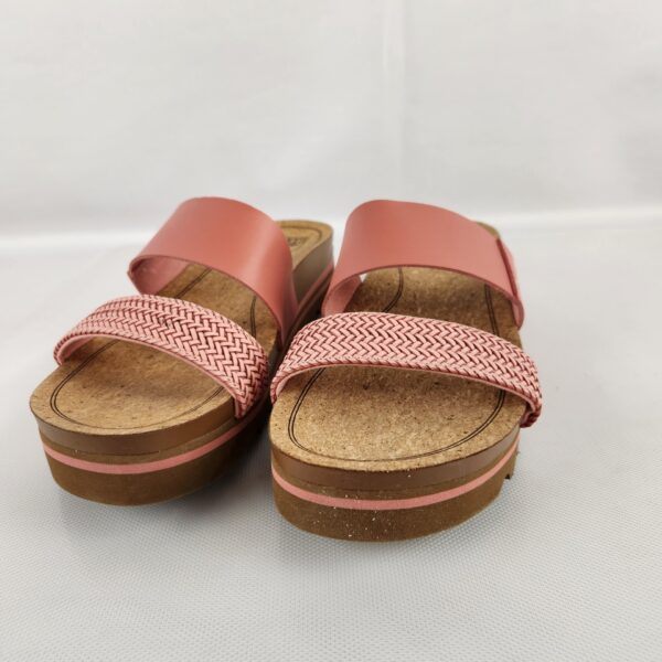 New Reef Cushion Vista Slides - Women's Size 11