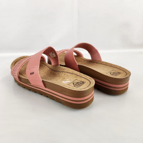 New Reef Cushion Vista Slides - Women's Size 11