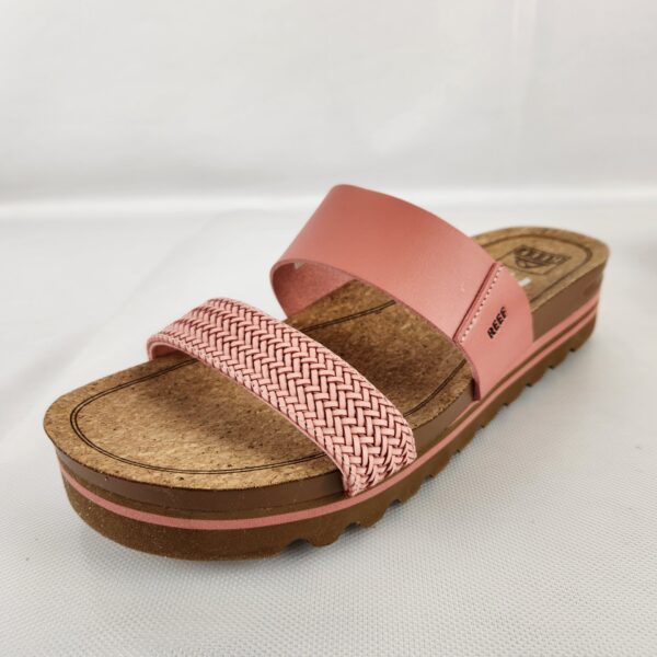 New Reef Cushion Vista Slides - Women's Size 11