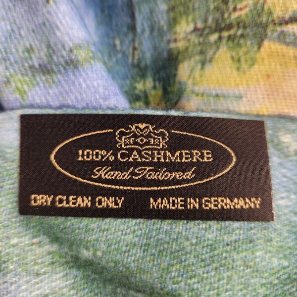 Cashmere Women's Scarf Made in Germany