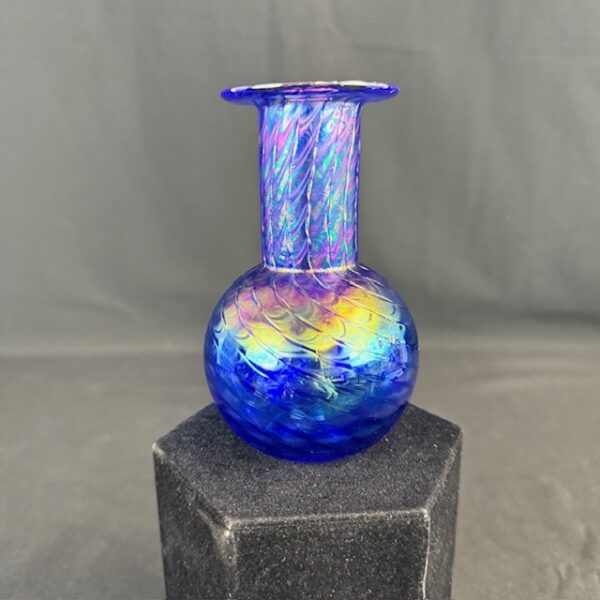 VTG Studio Art Glass Vase