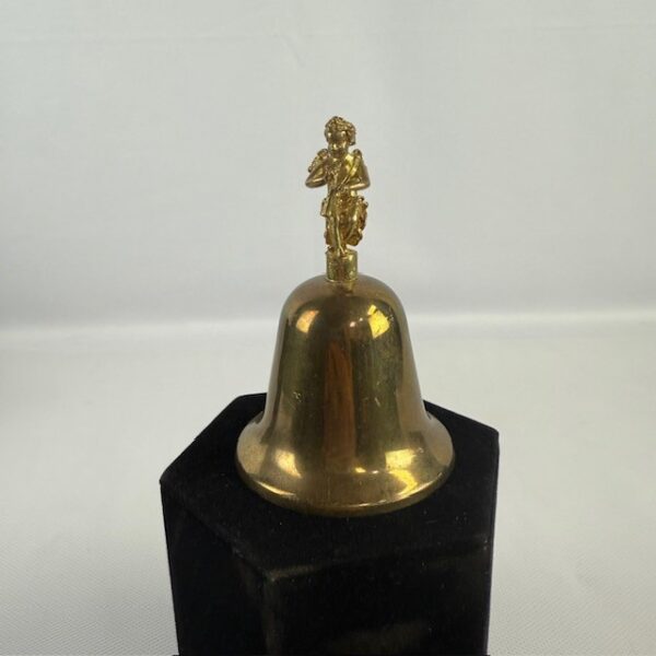 VTG Brass Cherub Bell