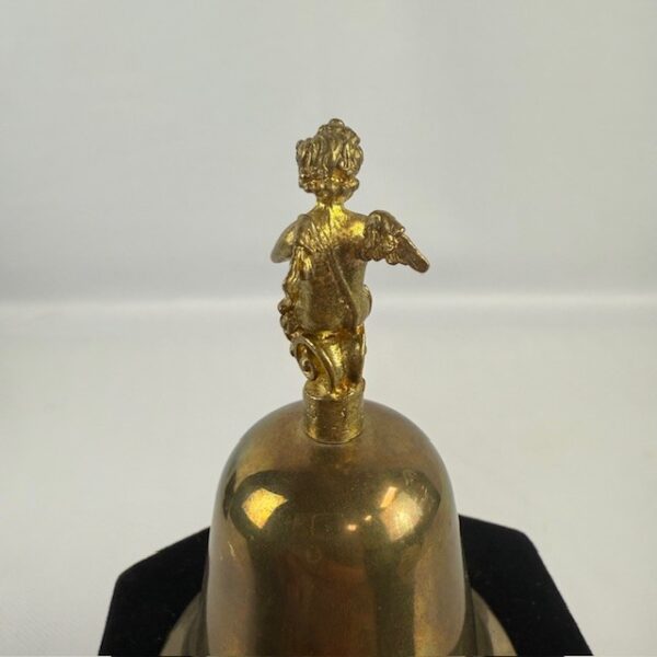 VTG Brass Cherub Bell