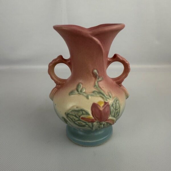 VTG Hull Art Pottery Wildflower Vase