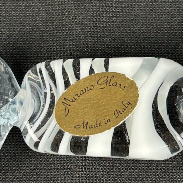 Murano  Glass Candy Dish