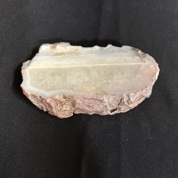 Natural Semi-Precious Chalcedony Gemstone