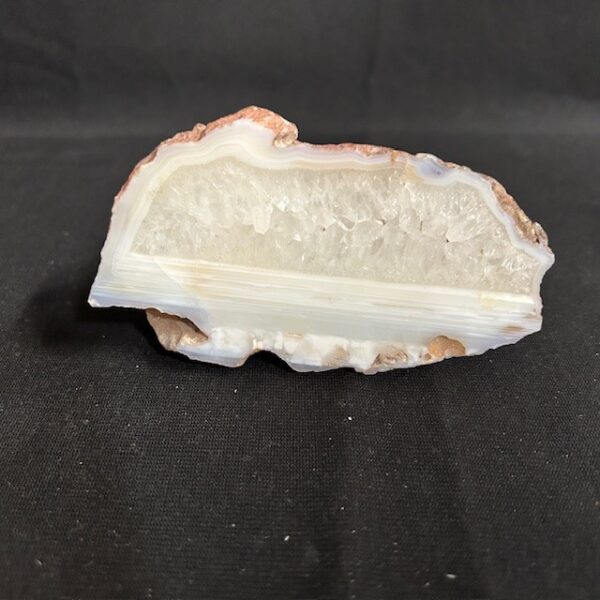 Natural Semi-Precious Chalcedony Gemstone