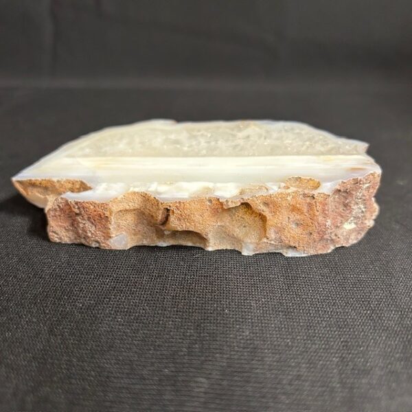 Natural Semi-Precious Chalcedony Gemstone