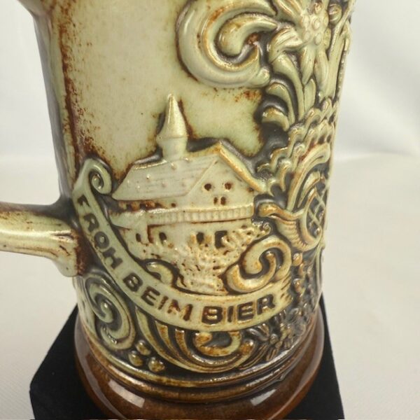 VTG Gerzit German Beer Mug Stein