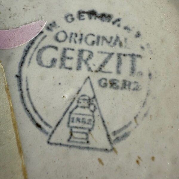 VTG Gerzit German Beer Mug Stein