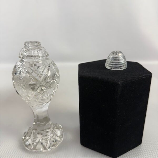 Cut Crystal Seasoning Shakers