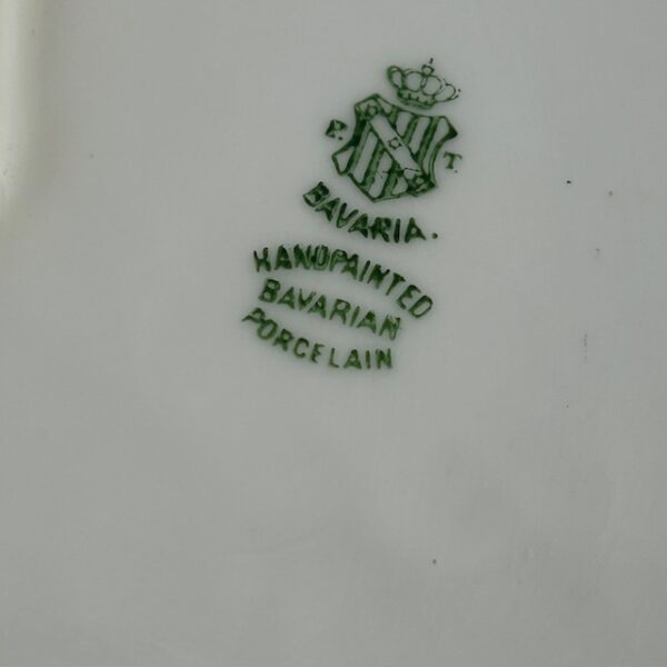 VTG Bavarian Serving Dish