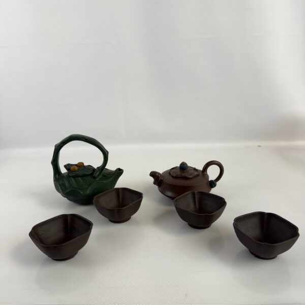 Yixing Teapot Set