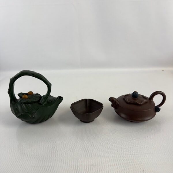 Yixing Teapot Set