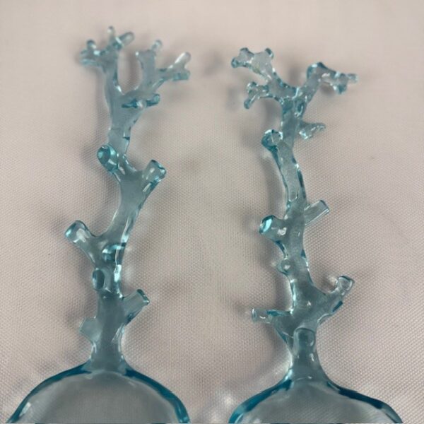 Michael Aram Coral Salad Servers