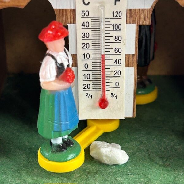 VTG German Weather Station