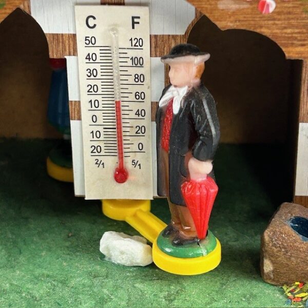 VTG German Weather Station