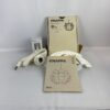 NIB Knappa Lotus White Pendant Indoor Lamp