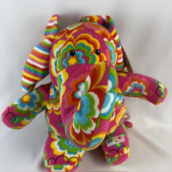 Melissa & Doug Beeposh Sally Elephant Plush Stuffed Toy - NWT