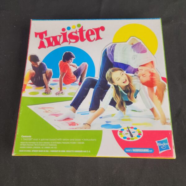 Classic Twister Game Kit