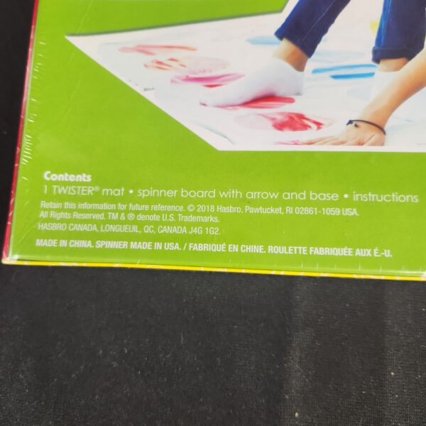 Classic Twister Game Kit