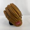 Rawlings Edge-U-Cated Heel Leather Baseball Glove