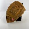 Rawlings Edge-U-Cated Heel Leather Baseball Glove