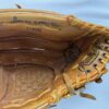 Rawlings Edge-U-Cated Heel Leather Baseball Glove