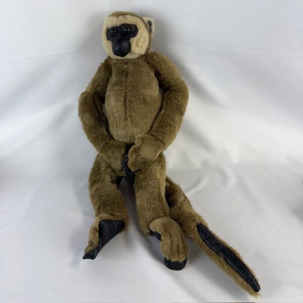 Discovery Channel Store Large Spider Monkey Plush