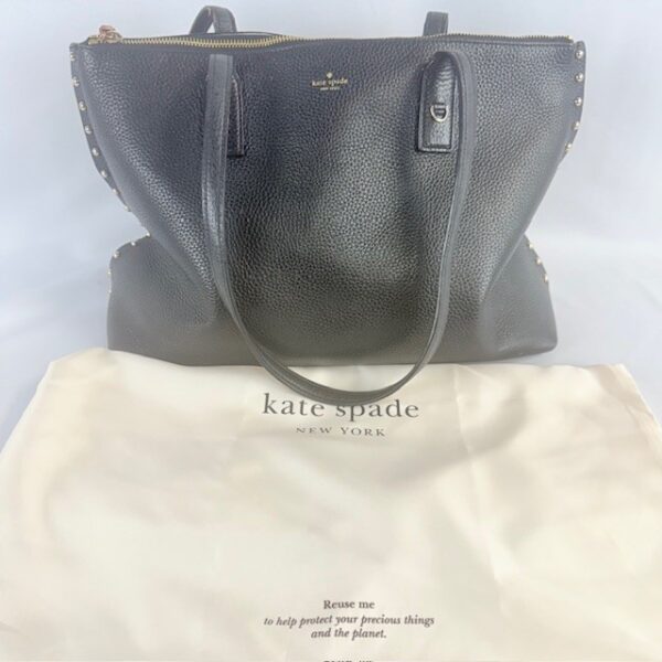 Kate Spade Pebbled Tote Bag