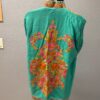 Indian Handmade Soft Cotton Quilted Kantha Jacket