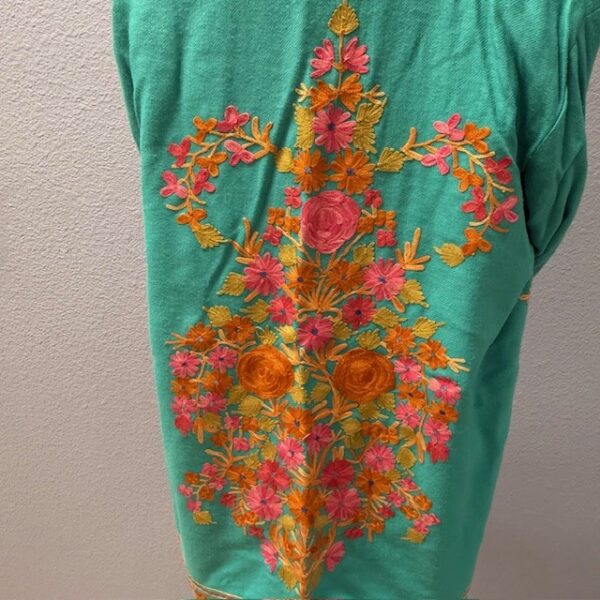 Indian Handmade Soft Cotton Quilted Kantha Jacket